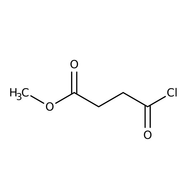 Methyl succinyl chloride, 97%, Thermo Scientific Chemicals