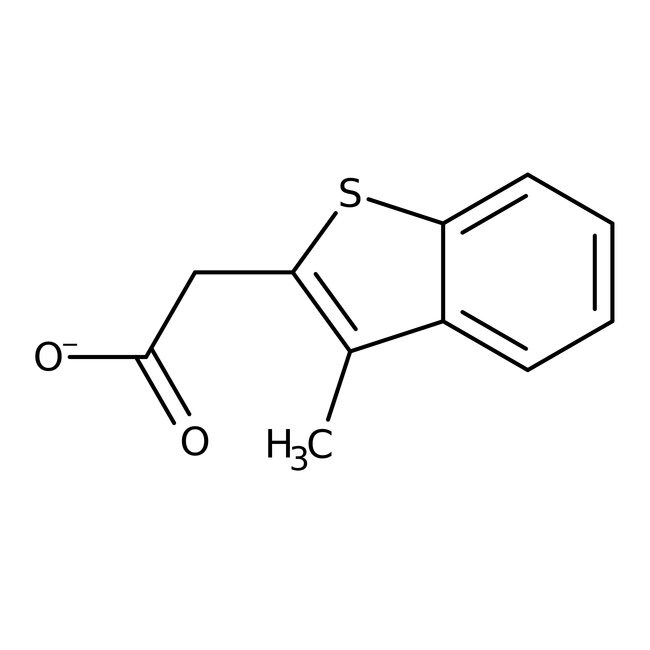 Ácido 3-metilbenzo[b]tiofeno-2-acético, 97 %, Thermo Scientific Chemicals