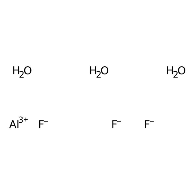 Aluminum fluoride trihydrate, 97%, Thermo Scientific Chemicals