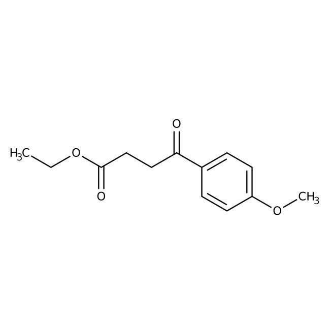 Ethyl 3-(4-methoxybenzoyl)propionate, 98%, Thermo Scientific Chemicals