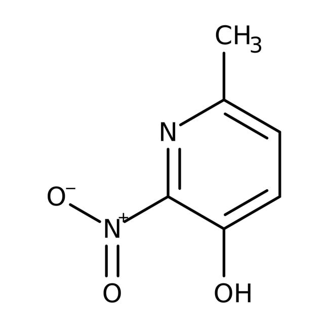 3-Hydroxy-6-methyl-2-nitropyridine, 99%, Thermo Scientific Chemicals