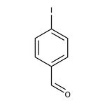 4-Yodobenzaldehído, + 98 %, Thermo Scientific Chemicals
