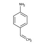4-Vinylaniline, 90%, technical, stabilized, Thermo Scientific Chemicals