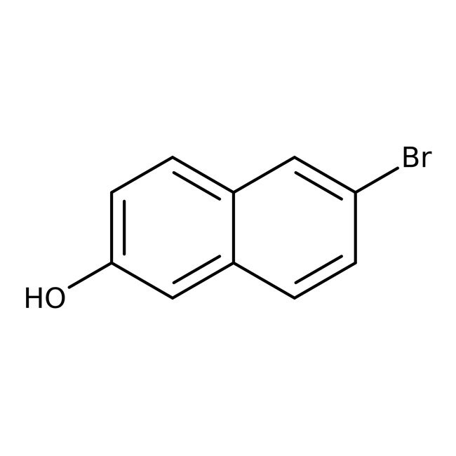 6-Bromo-2-naphthol, 97%, Thermo Scientific Chemicals