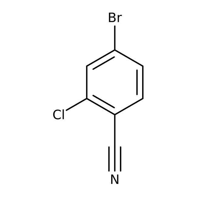 4-Bromo-2-chlorobenzonitrile, 96%, Thermo Scientific Chemicals