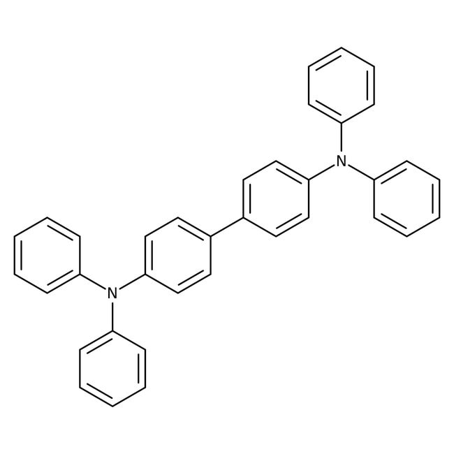 N,N,N',N'-Tetraphenylbenzidine, 97%, Thermo Scientific Chemicals