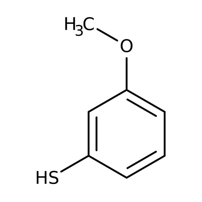3-Methoxythiophenol, 97%, Thermo Scientific Chemicals