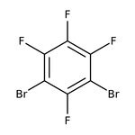 1,3-Dibromotetrafluorobenzene, 98+%, Thermo Scientific Chemicals
