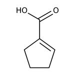 1-Cyclopentene-1-carboxylic acid, 98%, Thermo Scientific Chemicals