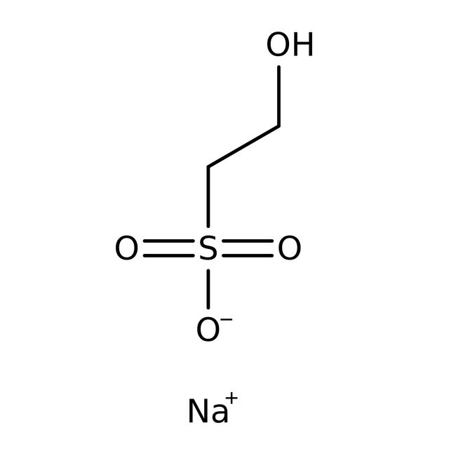 Isethionic acid, sodium salt, 98%, Thermo Scientific Chemicals