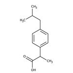 4-Isobutyl-alpha-Methylphenylessigsäure, 99 %, Thermo Scientific Chemicals