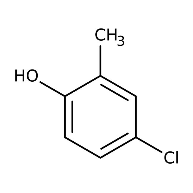 4-Chloro-2-methylphenol, 97%, Thermo Scientific Chemicals