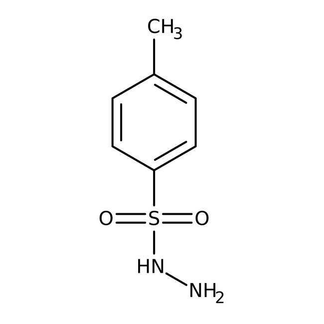4-Methylbenzenesulphonylhydrazide, 97%, Thermo Scientific Chemicals