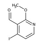 4-Iodo-2-methoxypyridine-3-carboxaldehyde, 95%, Thermo Scientific Chemicals