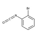 2-Bromophenyl isocyanate, 97%, Thermo Scientific Chemicals