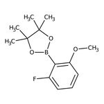 2-Fluoro-6-methoxybenzeneboronic acid pinacol ester, 96%, Thermo Scientific Chemicals