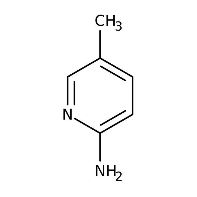 2-Amino-5-methylpyridine, 99%, Thermo Scientific Chemicals