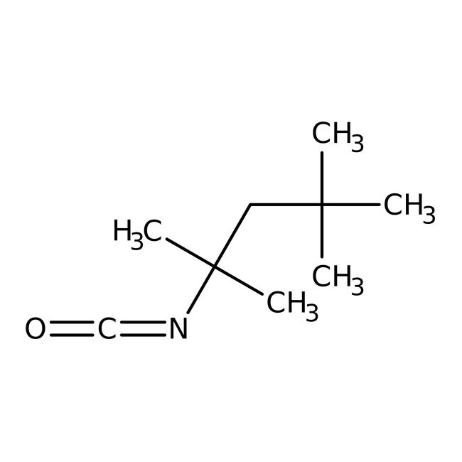 1,1,3,3-Tetramethylbutylisocyanat, 98 %, Thermo Scientific Chemicals