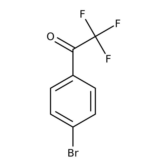 4'-Bromo-2,2,2-trifluoroacetophenone, 97%, Thermo Scientific Chemicals
