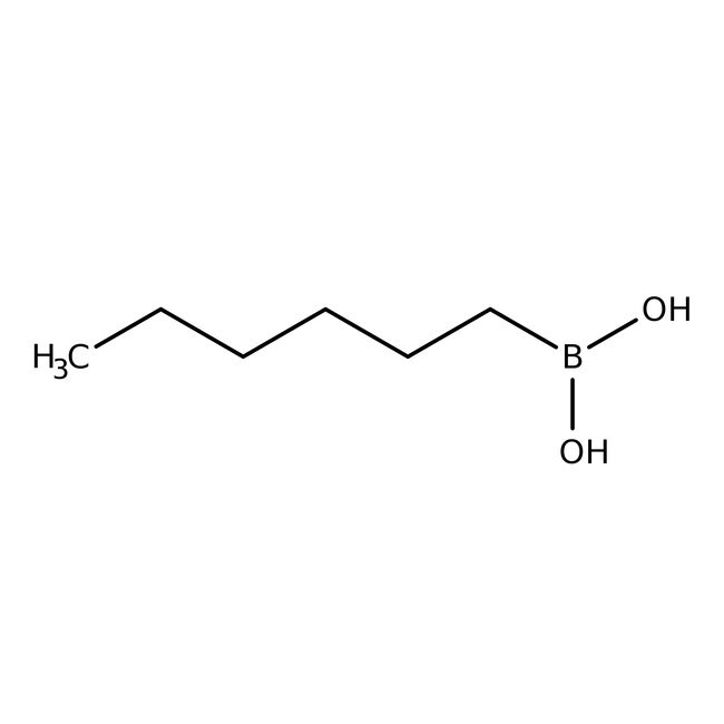 1-Hexylboronic acid, 97%, Thermo Scientific Chemicals