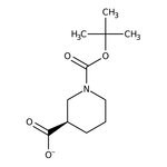 1-Boc-D-nipecotic acid, 97%, Thermo Scientific Chemicals