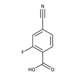 4-Cyano-2-fluorobenzoic acid, 98%, Thermo Scientific Chemicals