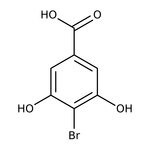 4-Bromo-3,5-dihydroxybenzoic acid, 97+%, Thermo Scientific Chemicals