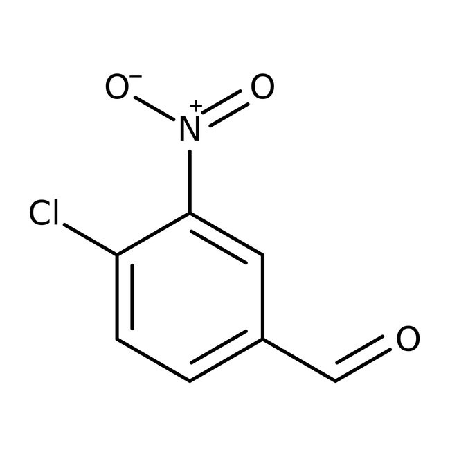 4-chloro-3-nitrobenzaldehyde, 97%, Thermo Scientific Chemicals