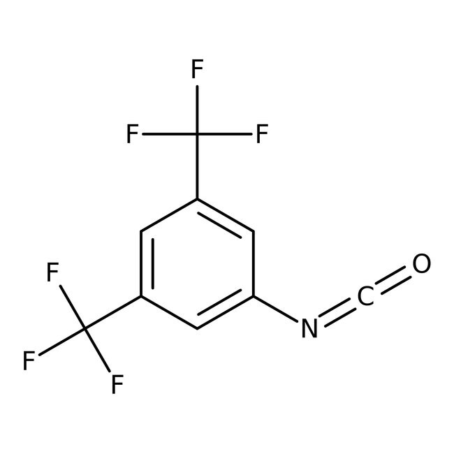 3,5-Bis(trifluoromethyl)phenyl isocyanate, 98%, Thermo Scientific Chemicals