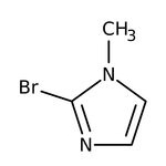 2-Bromo-1-methylimidazole, 95%, Thermo Scientific Chemicals