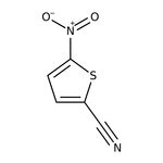 5-Nitrothiophene-2-carbonitrile, 98+%, Thermo Scientific Chemicals