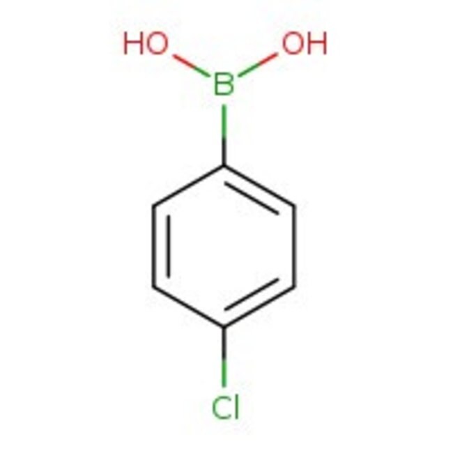 4-Chlorobenzeneboronic acid, 98+%, Thermo Scientific Chemicals