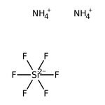 Ammonium hexafluorosilicate, 99.999%, (trace metal basis), Thermo Scientific Chemicals