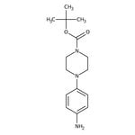 1-Boc-4-(4-aminophenyl)piperazine, 97%, Thermo Scientific Chemicals
