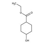 Ethyl 4-hydroxycyclohexanecarboxylate, cis + trans, 97%, Thermo Scientific Chemicals