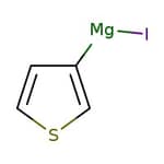 3-Thienylmagnesium iodide, 0.3M solution in THF, AcroSeal&trade;, Thermo Scientific Chemicals