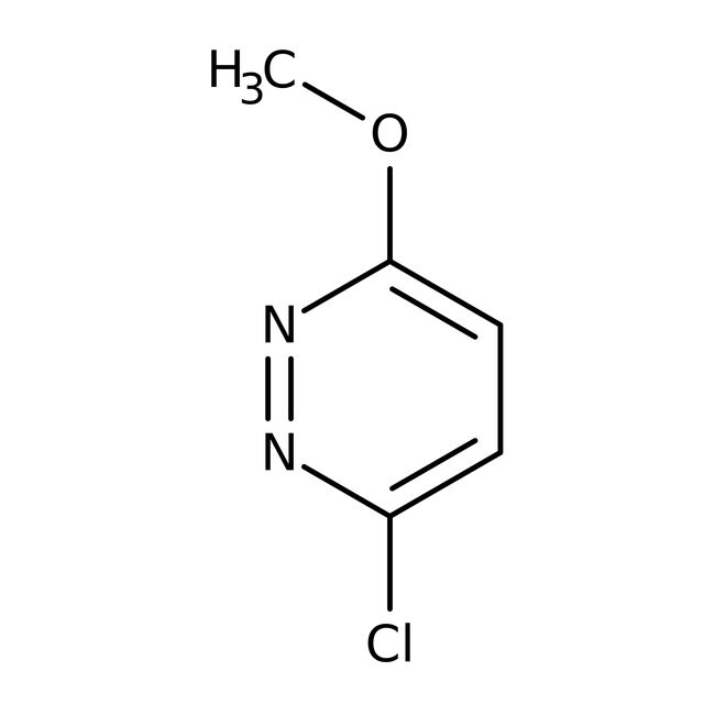3-Chloro-6-methoxypyridazine, 97%, Thermo Scientific Chemicals