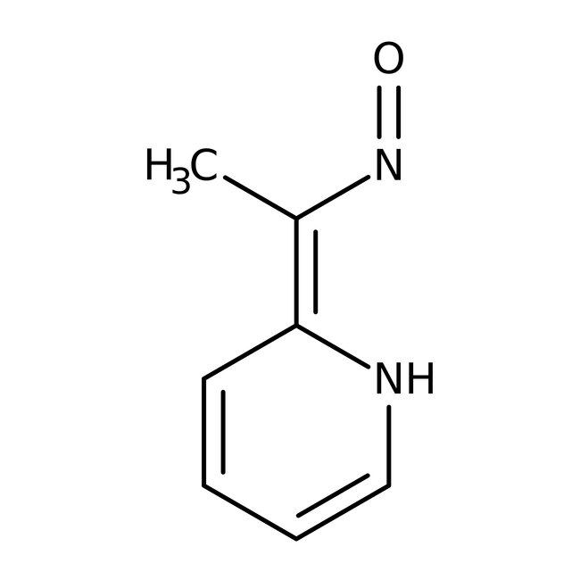 Methyl 2-pyridyl ketoxime, 97%, Thermo Scientific Chemicals