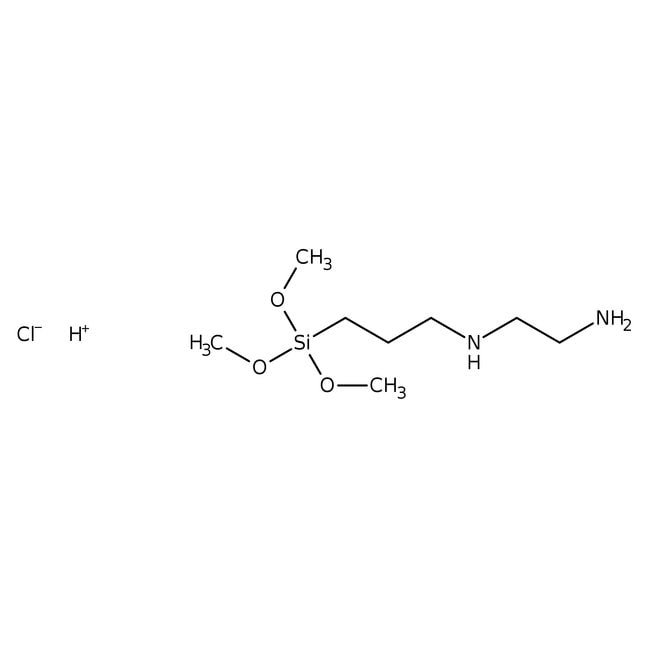 3-(2-Aminoethylamino)propyltrimethoxysilane, 96%, Thermo Scientific Chemicals