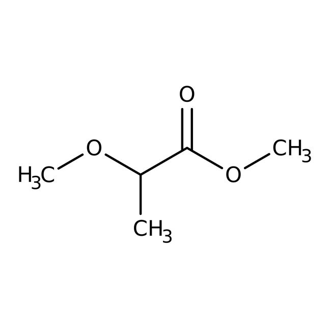Methyl 2-methoxypropionate, 98%, Thermo Scientific Chemicals