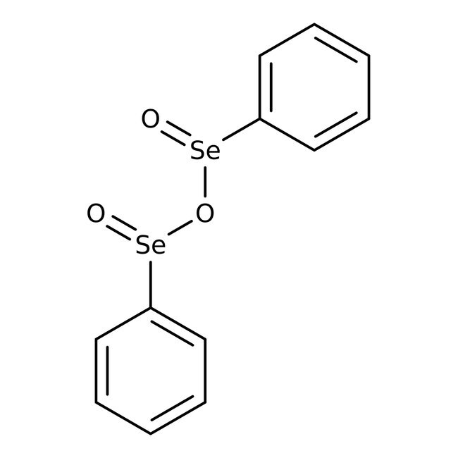 Anhídrido bencenoselenínico, 98+ %, Thermo Scientific Chemicals