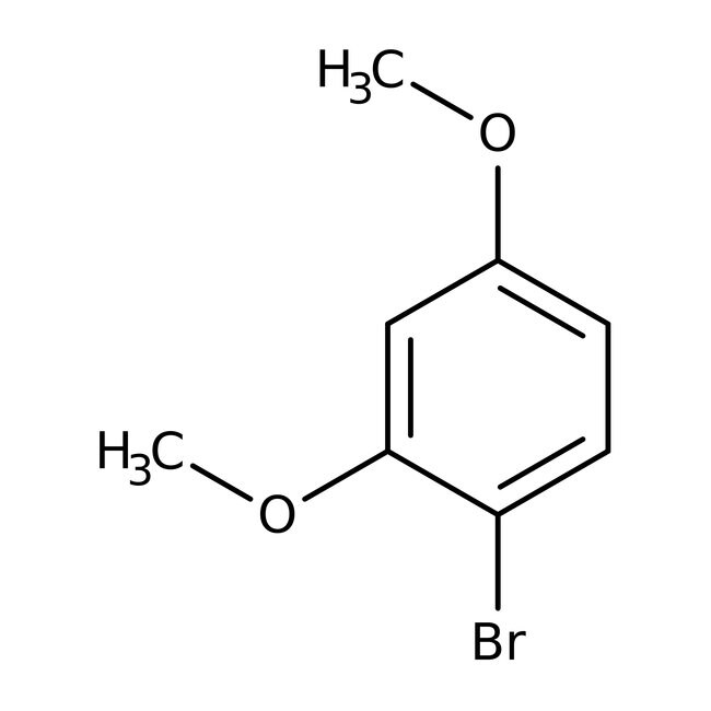 1-Bromo-2,4-dimethoxybenzene, 98%, Thermo Scientific Chemicals