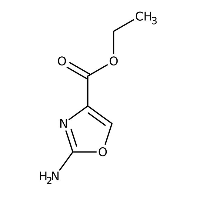 Ethyl 2-aminooxazole-4-carboxylate, 95%, Thermo Scientific Chemicals