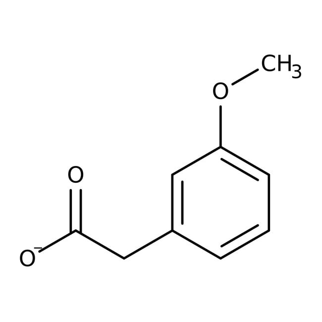 Acide 3-méthoxyphénylacétique, 97+ %, Thermo Scientific Chemicals