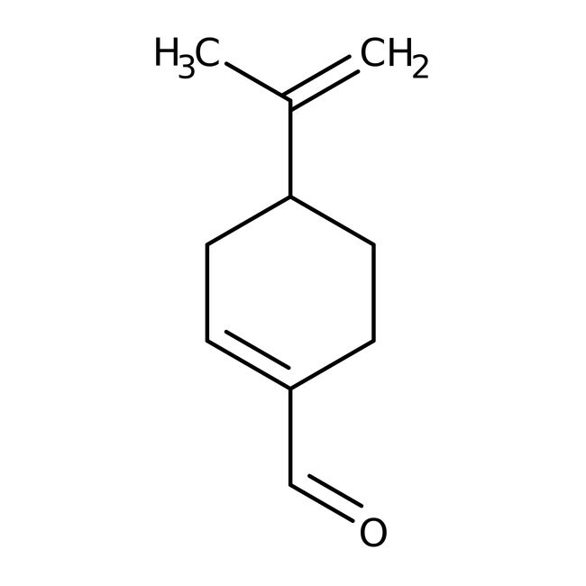L(-)-Perilaldehído, 90 %, Thermo Scientific Chemicals