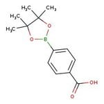 Éster de pinacol del ácido 4-carboxibencenoborónico, 97 %, Thermo Scientific Chemicals