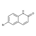 6-Bromo-2(1H)-quinolinone, 96%, Thermo Scientific Chemicals