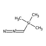 (Trimethylsilyl)diazomethane, 2M solution in hexanes, ACROS Organics&trade;