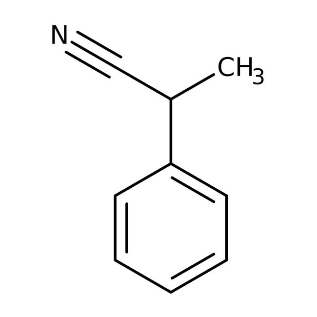 alpha-Methylphenylacetonitrile, 96%, Thermo Scientific Chemicals