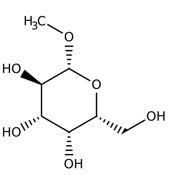 Methyl beta-D-galactopyranoside, Thermo Scientific Chemicals